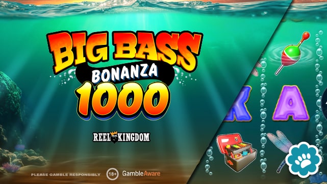 Big Bass Bonanza